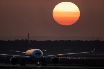 aeropuerto de Fráncfort