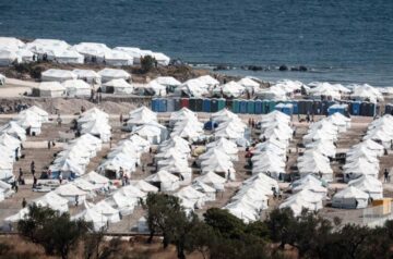 campodemigrantesdeLesbos  El Digital de Asturias campo de migrantes de Lesbos