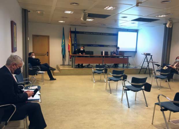 Clasificación de montes vecinales en Asturias