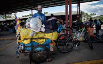 migrantesvenezolanos El Digital de Asturias migrantes venezolanos