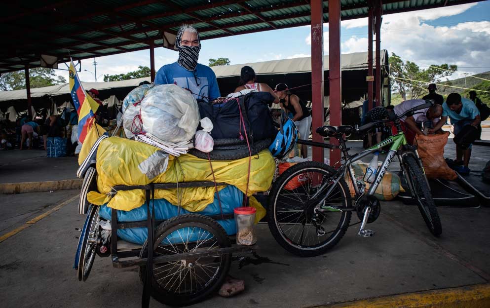 migrantesvenezolanos El Digital de Asturias migrantes venezolanos