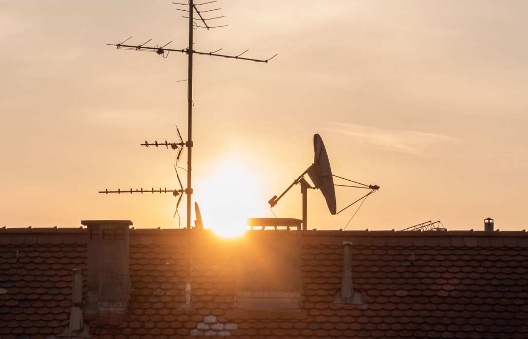 Konnect y Starlink: Internet rápido desde el espacio