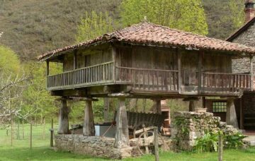 rural asturiano