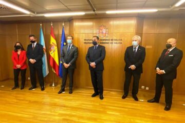 delegado del Gobierno en Galicia