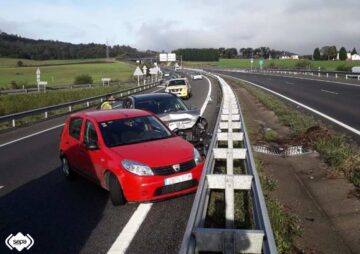 Accidente Coaña