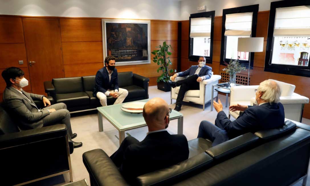 Barbon El Digital de Asturias Adrián Barbón