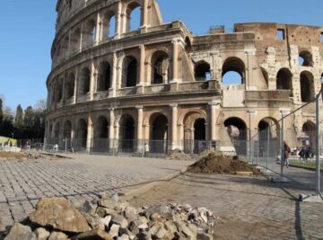 Coliseo Roma