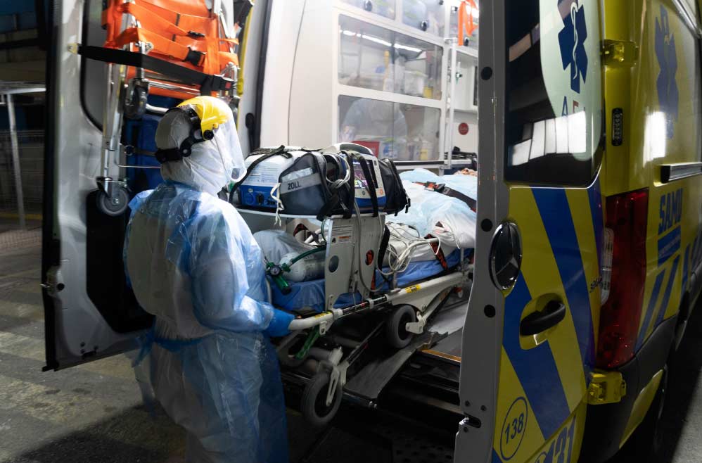 CoronavirusChile El Digital de Asturias Coronavirus Chile