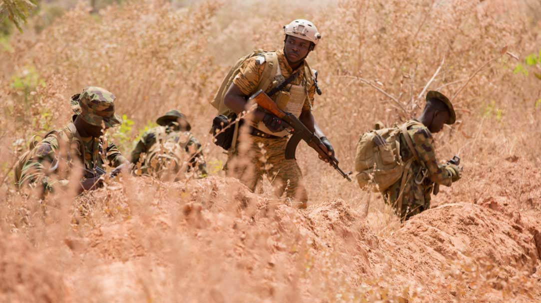 CrisisenelSahel El Digital de Asturias Crisis en el Sahel