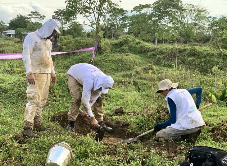 Desaparecidos Colombia