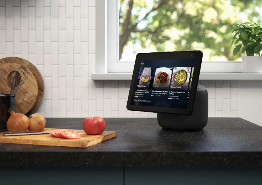 EchoShowdeAmazon El Digital de Asturias Echo Show de Amazon