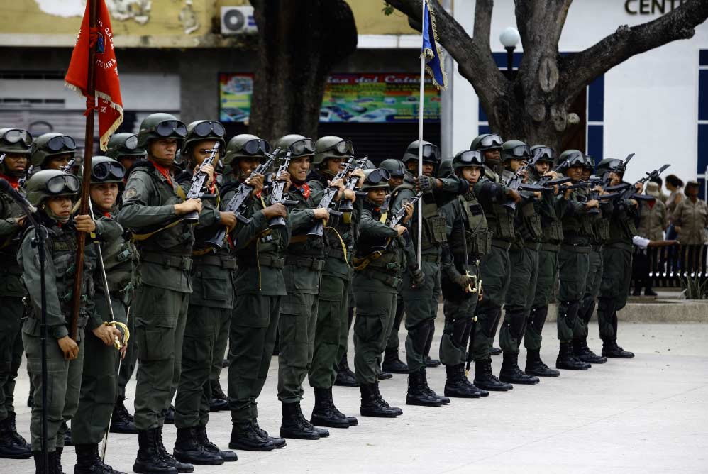 EjércitodeVenezuela El Digital de Asturias Ejército de Venezuela