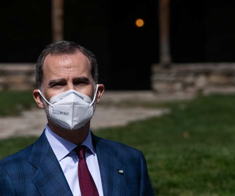 ElReyFelipeVI El Digital de Asturias El Rey Felipe VI