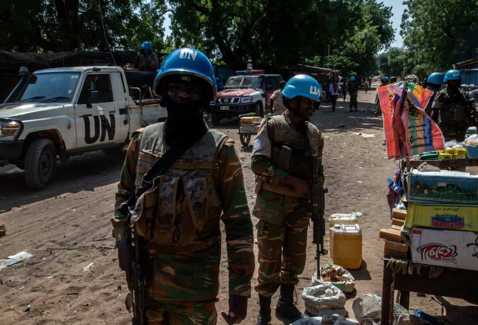 FuerzasdePaz El Digital de Asturias Fuerzas de Paz