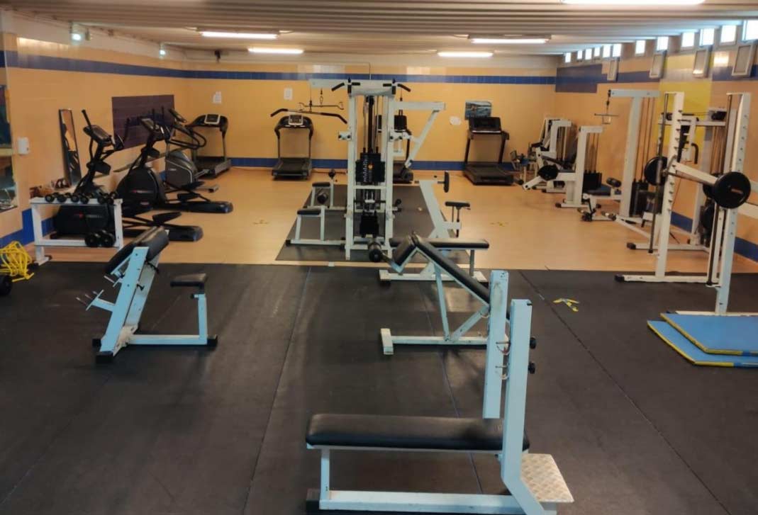 GimnasiomunicipalGozón El Digital de Asturias Gimnasio municipal Gozón