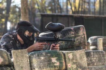 Gran Paintball Madrid