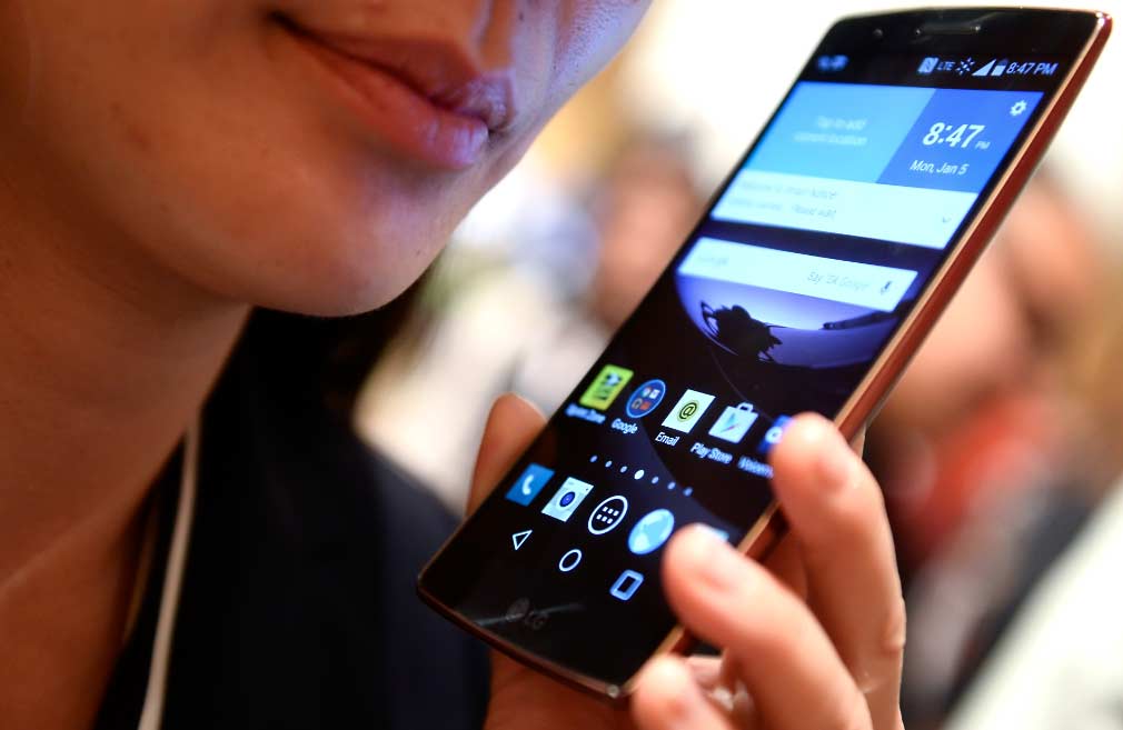 LG cierra su división de teléfonos móviles