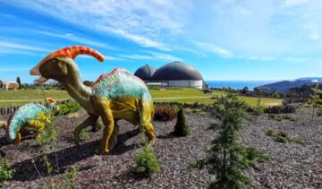 Museo del Jurásico de Asturias