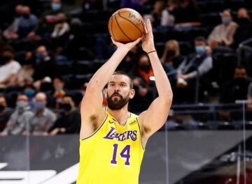 Marc Gasol Lakers