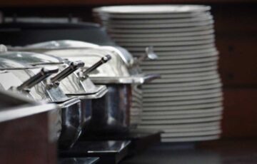 Menaje de hostelería y hogar 