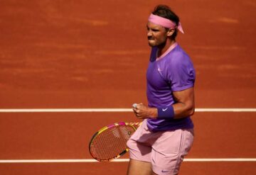 Rafa Nadal Godó