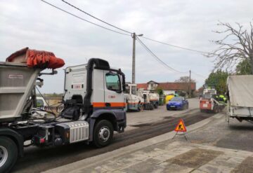  obras carretera Quintueles