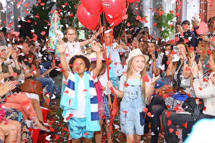 Petit Style Desfile Zippi - M. Agullo - IP