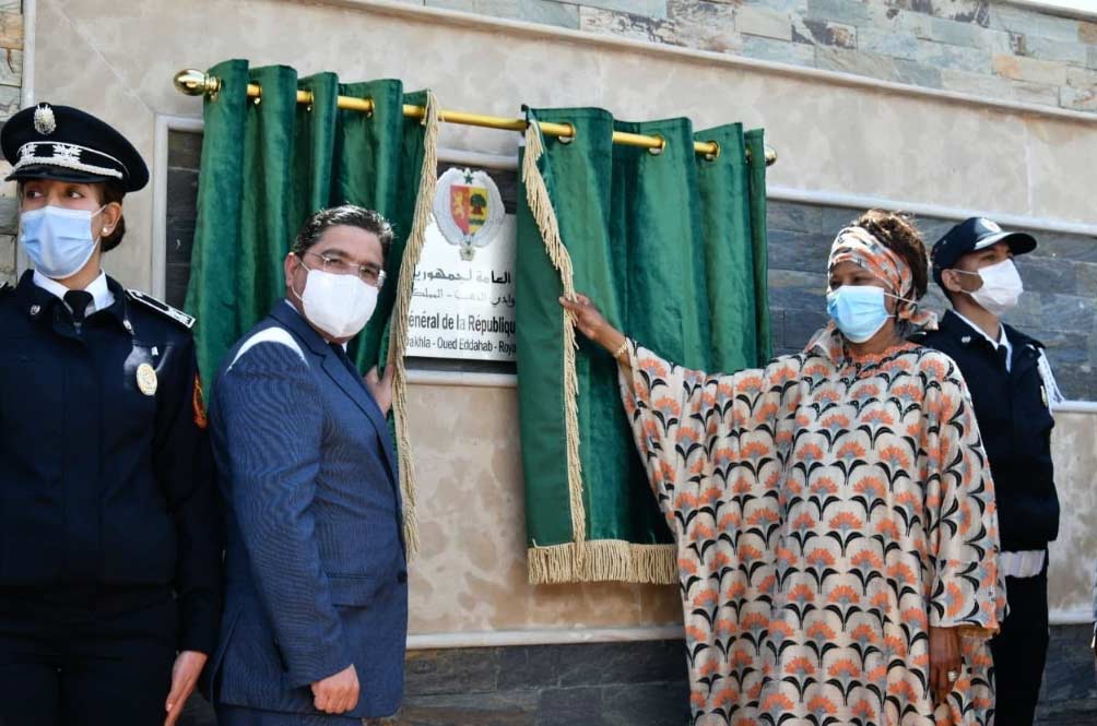 Senegal abre un consulado en Dajla