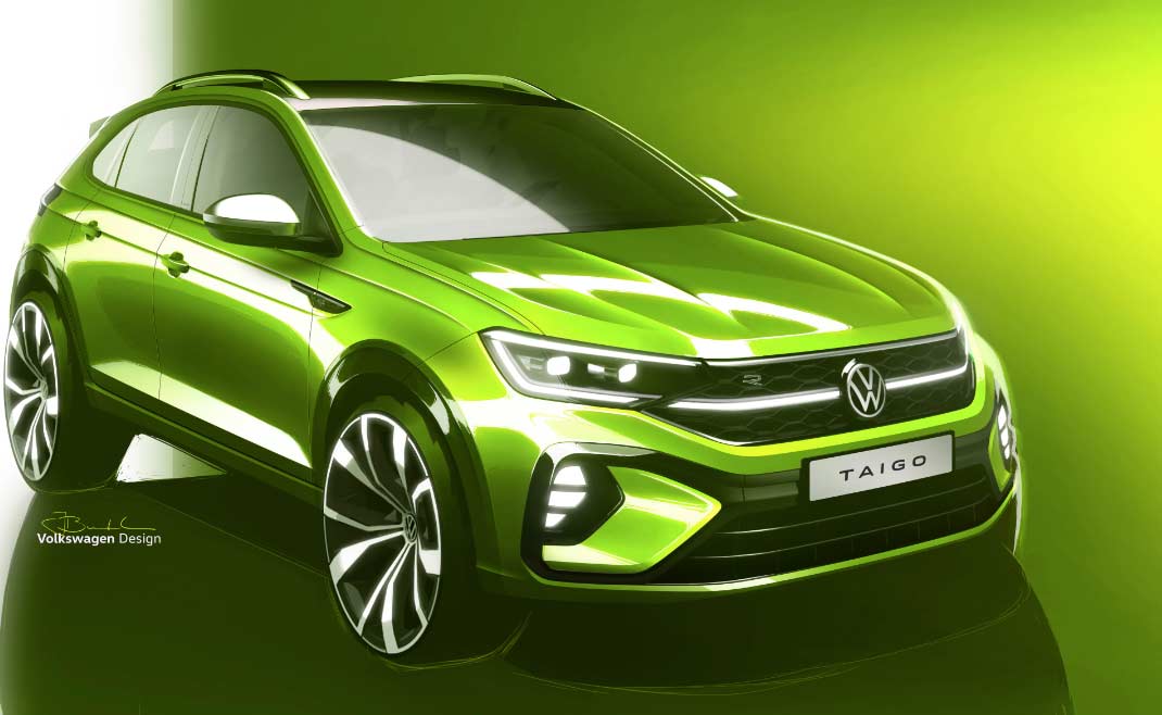 Taigo, el nuevo SUV de Volkswagen