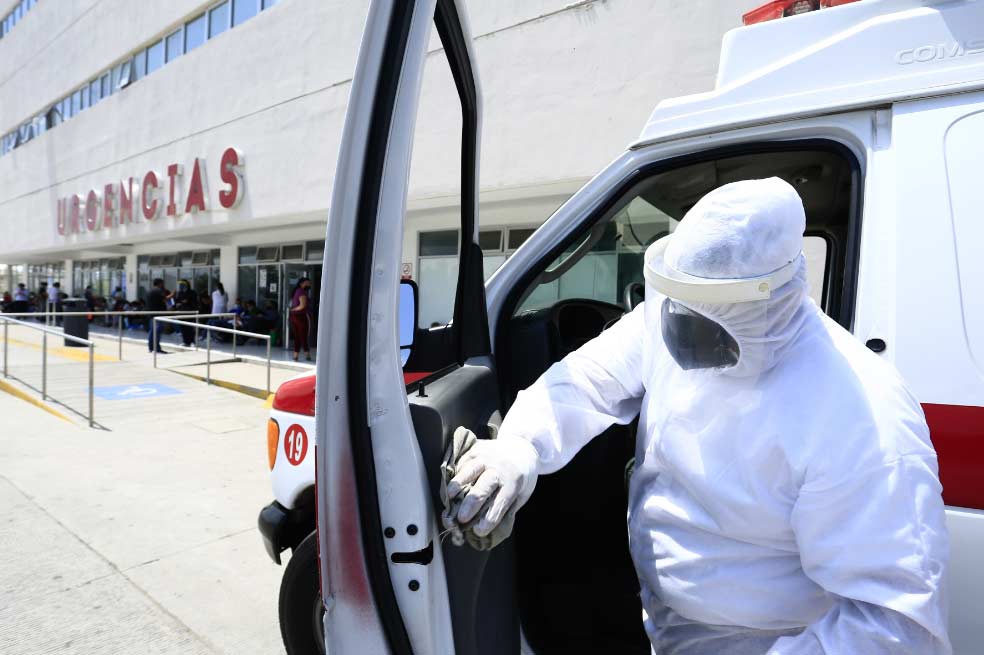 ambulanciaenMéxico El Digital de Asturias ambulancia en México