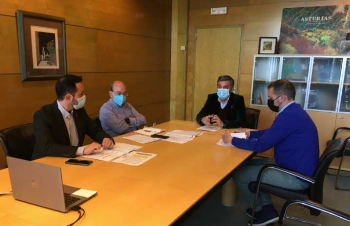 consejoregionalcazaAsturias El Digital de Asturias consejo regional caza Asturias