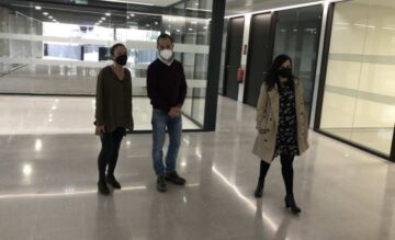 Nueva residencia Lugones