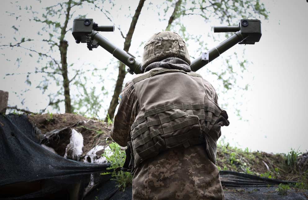 soldadodeUcrania El Digital de Asturias soldado de Ucrania