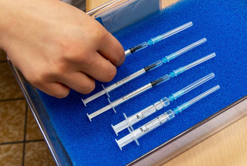 vacunación El Digital de Asturias Vacunación Covid-19