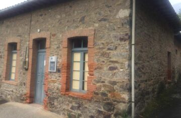 Consultorio de Tebongo en Cangas del Narcea