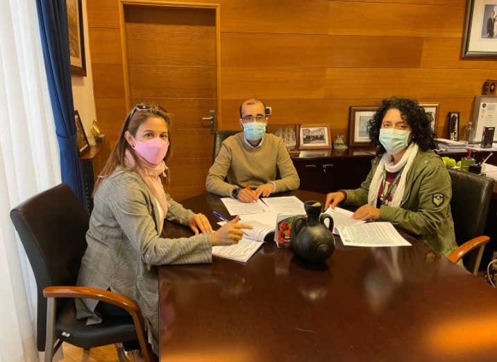 ConvenioAsociaciónTurismoRuralFuentesdelNarcea El Digital de Asturias Convenio Asociación Turismo Rural Fuentes del Narcea