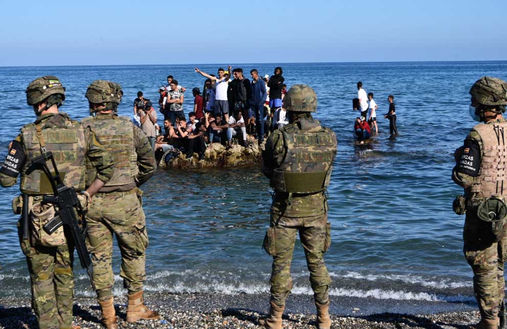 CrisisdeCeuta El Digital de Asturias Crisis de Ceuta