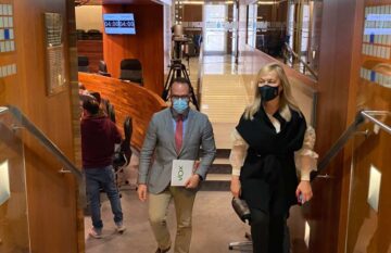 Diputados VOX Asturias