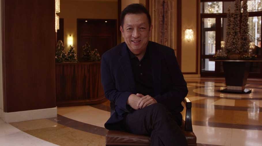 ElmáximoaccionistadelValenciaCFPeterLim El Digital de Asturias El máximo accionista del Valencia CF, Peter Lim
