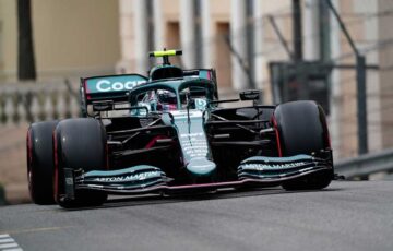 ElpilotoalemándeFórmula1SebastianVettel  El Digital de Asturias El piloto alemán de Fórmula 1 Sebastian Vettel,