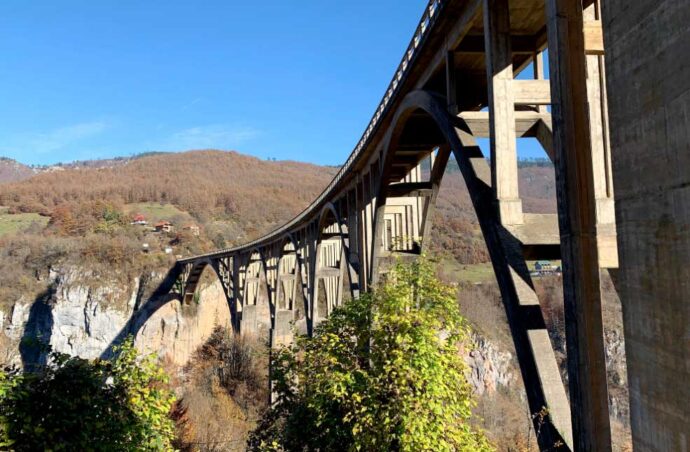 ElpuenteDurdevicaTara El Digital de Asturias El puente Durdevica-Tara