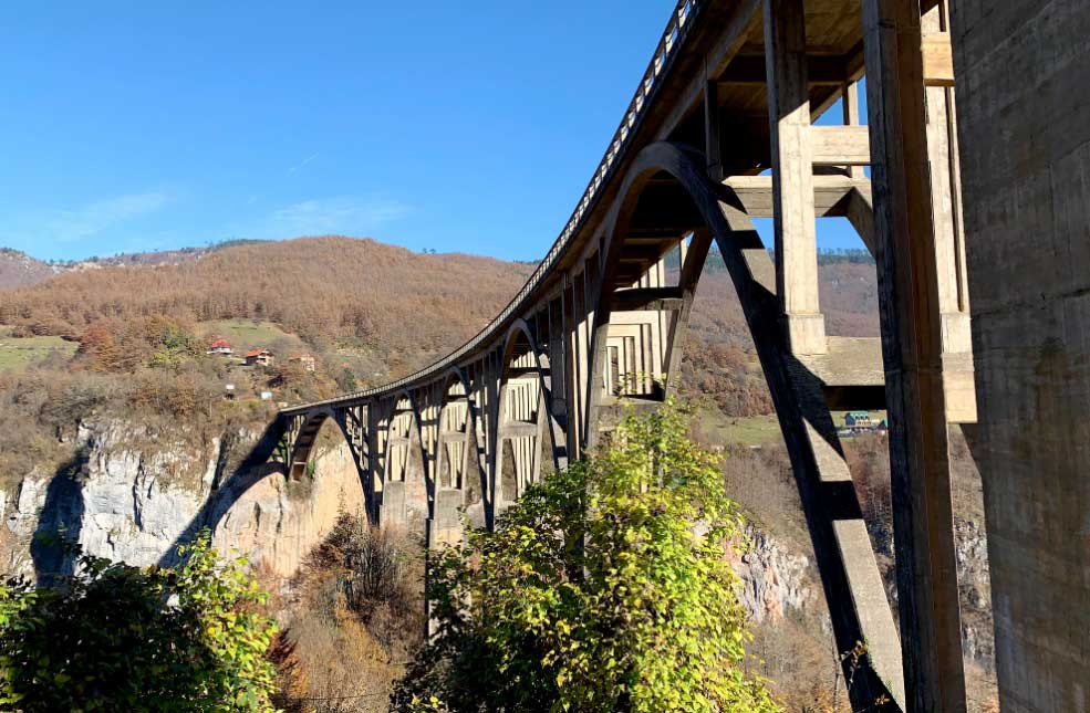 ElpuenteDurdevicaTara El Digital de Asturias El puente Durdevica-Tara