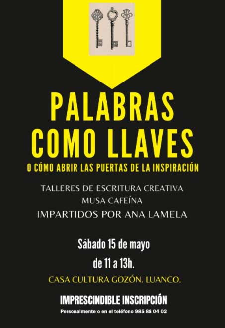 EscrituracreativaenLuanco El Digital de Asturias