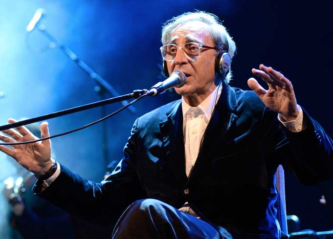 FrancoBattiato El Digital de Asturias Franco Battiato