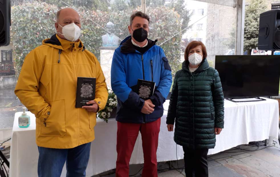 GuíaArtísticadeCangasdelNarcea El Digital de Asturias Guía Artística de Cangas del Narcea