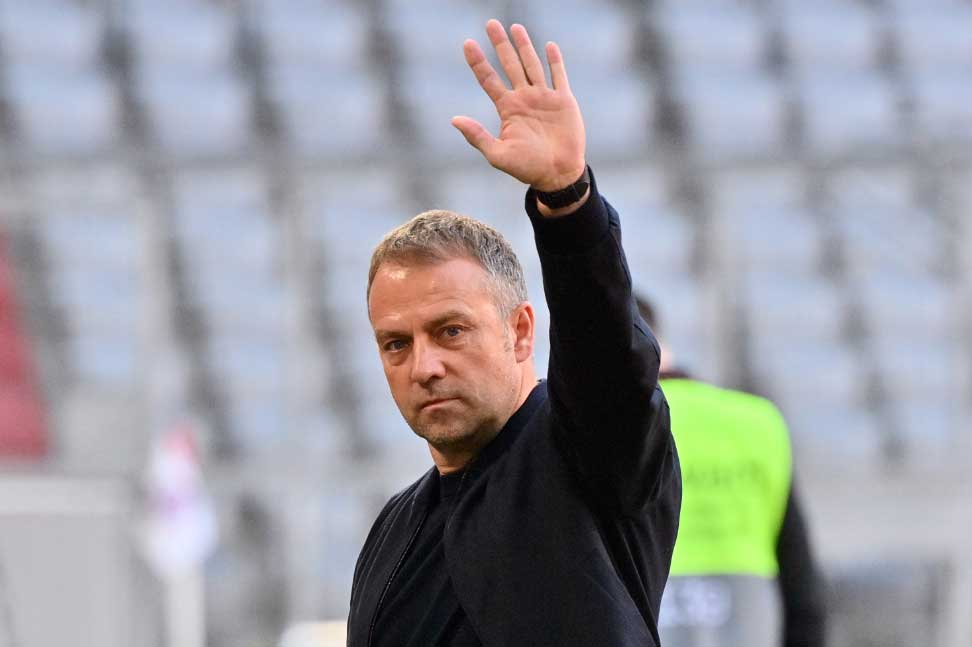 HansiFlick El Digital de Asturias Hansi Flick