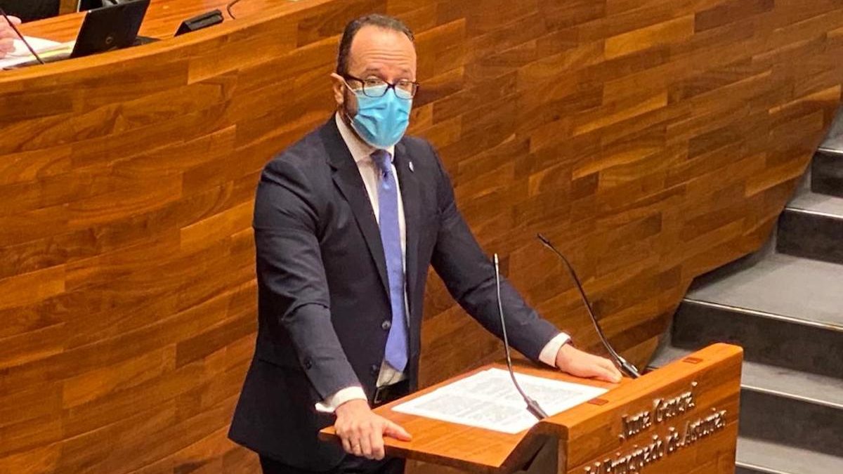 Ignacio Blanco  VOX Asturias  El Digital de Asturias Ignacio Blanco - VOX Asturias