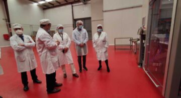 Instalaciones de Toscaf S.A en Asturias