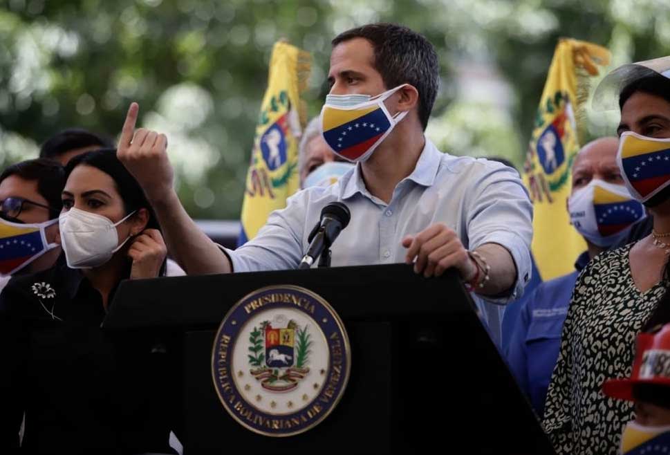 JuanGuaidó El Digital de Asturias Juan Guaidó