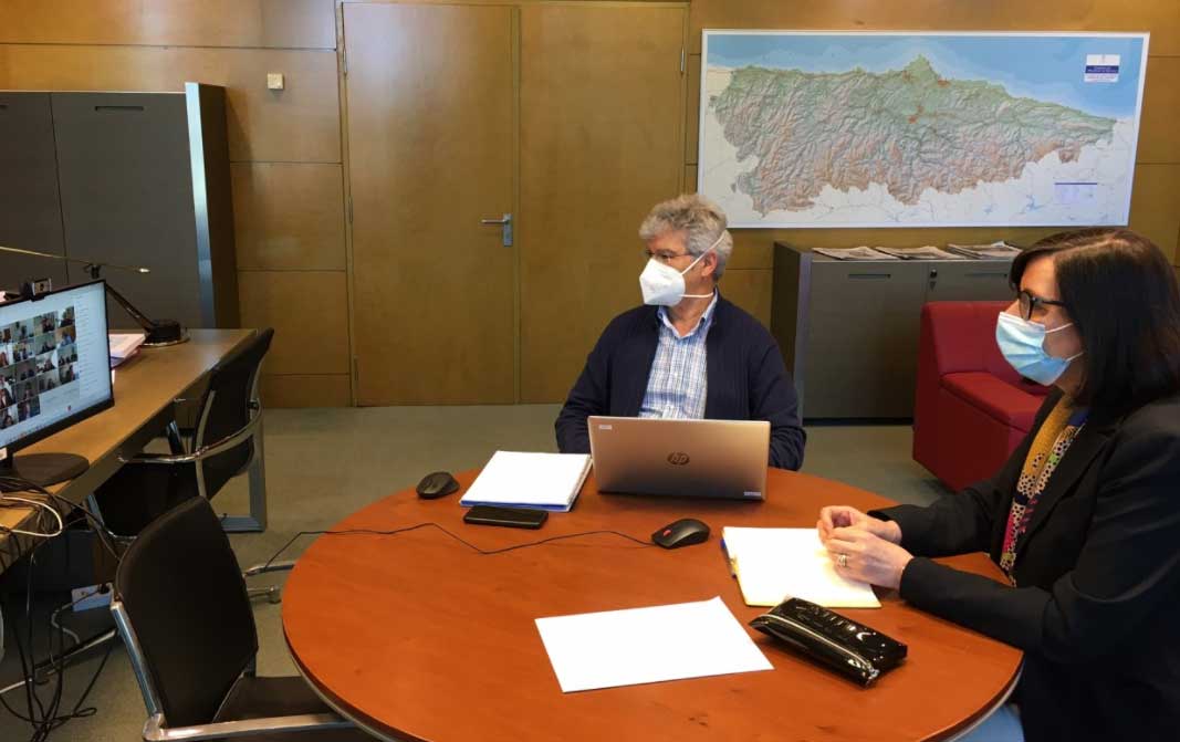 JuntadeGobiernoCHC  El Digital de Asturias junta de Gobierno CHC